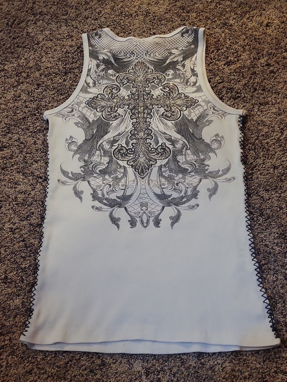 Vocal Tank Top M - Picture 3 of 8